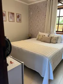 POUSADA CAPIM LIMÃO - Chambre