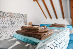GO4SURF beach Lofts - Værelse