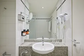 iStay by NH Berlin City Ost Hotel - Salle de bain