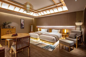 Li River Secluded Hotel - Chambre
