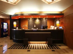 APA Hotel Takamatsu Kawaramachi - Réception