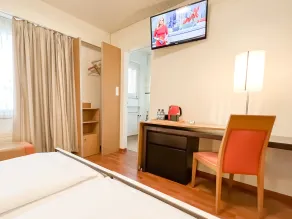 Hotel Rothaus Luzern & Peruvian Culinary Art - Chambre