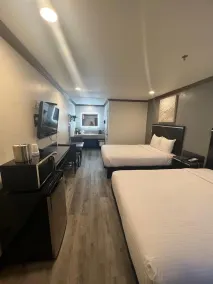 Kiwi Inn - Huntington Beach - Chambre