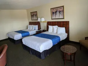 Travelodge by Wyndham Clovis - Chambre