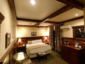 The Lodge at Cloudcroft - Rum