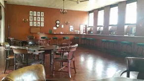 The Harare Club - Restaurant