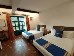 Hotel Hacienda Monteverde San Miguel de Allende - Vue de la chambre