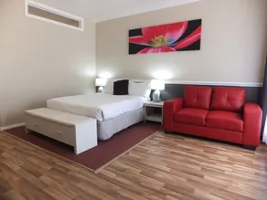 Nagambie Lifestyle Park - Værelse