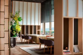 The Ritz-Carlton Fukuoka - Reception