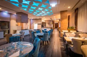 Admiral Hotel - Restaurant