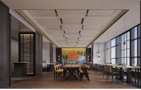 UrCove by HYATT Shantou Zhugang New Town - Restaurant