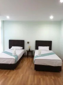 Sripiamsuk Resort Bangkok - Chambre