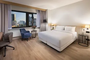 NH Atlanta Rotterdam Hotel - Chambre