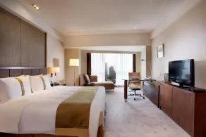 Holiday Inn Shaoxing by IHG - Værelse