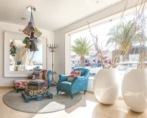 Mareta Beach - Boutique Bed & Breakfast - Réception