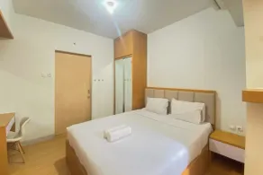 Neat 1Br Studio At The Alton Apartment - Room