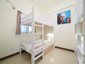 Love and Peace B&B - Chambre