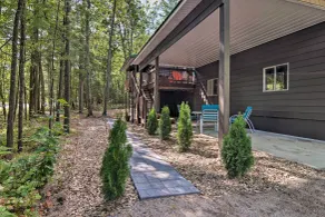Dog-friendly Home Near Crystal Mtn & Outdoor Rec! - Interiør