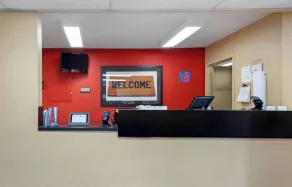 Motel 6 Suites Rochester Greece, NY - Reception