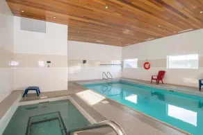 Sandman Hotel Red Deer - Piscine