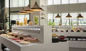 Centro Westside by Rotana - Restaurant