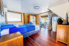 Fare Aute Beach - Zimmer