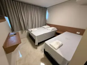Hotel New City - Rum