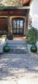 Villa Paradis B&B - Resepsjon
