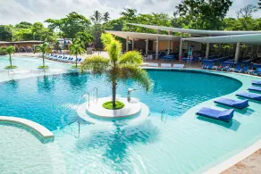 Sol Caribe Campo All Inclusive - Piscine