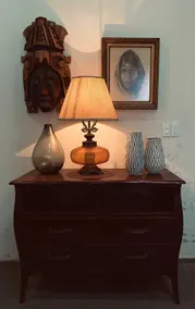 Casona 13 Flechas - Reception