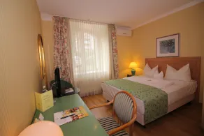 Hotel Am Mühlenteich - Zimmer