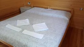 Yesil Bahce Bungalow - Ahsap Evler - Rom