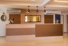 Accord Hotel - Recepción
