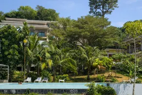 Phi Phi Chang Grand Resort - Vue de la chambre