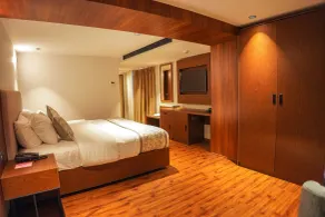 Ramee International Surat - Room