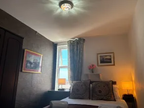 Athol House - Utsikt fra rommet
