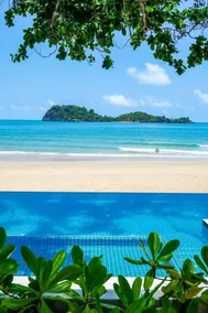The Nest Private Beach Resort - Piscine