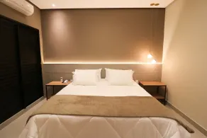 Serravita Hotel - Zimmer