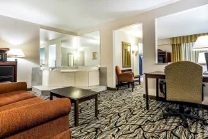 Quality Inn Fort Mill near Carowinds Blvd - Rum
