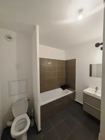 Aladin resort - Salle de bain