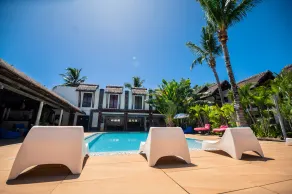 Toparadis Guest House - Pool