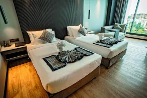 Welina Hotel  - Zimmer