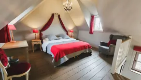 Boutique B&B Droomkerke - Værelse