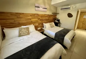 Hotel El Manglar y Cantarana - Zimmer