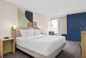 Spark by Hilton Fredericksburg Southpoint - Chambre