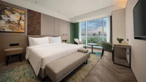 Holiday Inn Shijiazhuang High-tech Zone by IHG - Camera