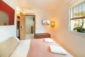 Sitges Beach Hostal - Salle de bain