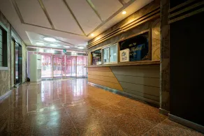F1 Hotel - Reception