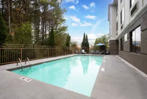 Holiday Inn Express & Suites Acworth - Kennesaw Northwest by IHG - Piscine