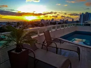Hotel Atmosfera Feira de Santana - Pool